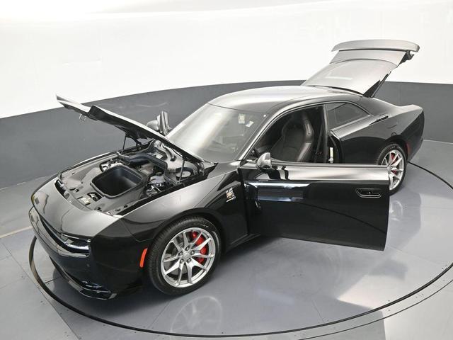 Photo of 2024 Diamond Black Dodge Charger Daytona