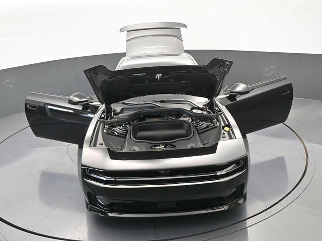 Photo of 2024 Diamond Black Dodge Charger Daytona