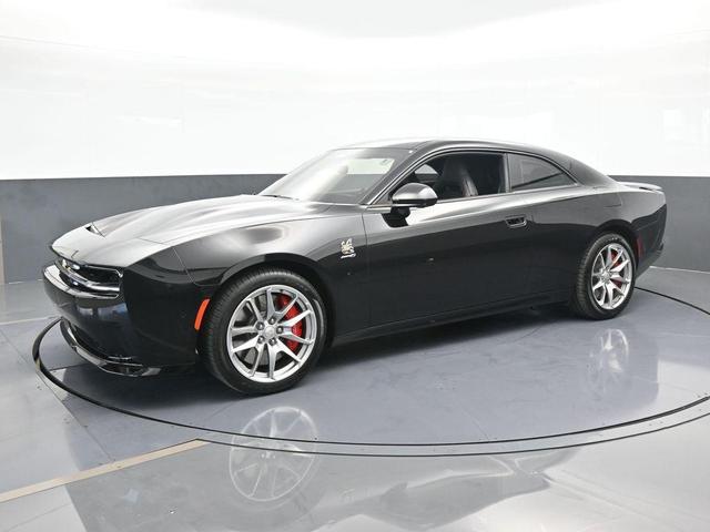 Photo of 2024 Diamond Black Dodge Charger Daytona
