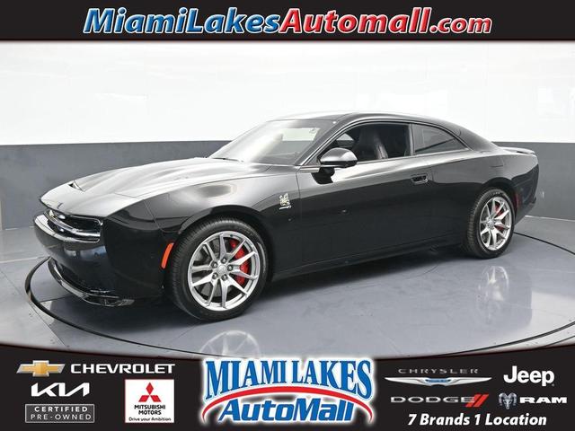2024 Dodge Charger Daytona