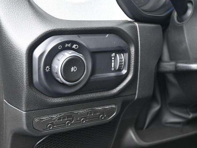 Photo of 2025 Black Clearcoat Jeep Wrangler