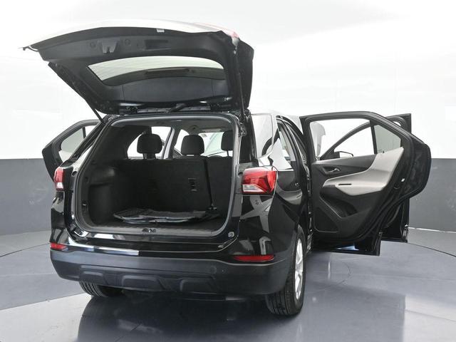 Photo of 2023 Mosaic Black Metallic Chevrolet Equinox