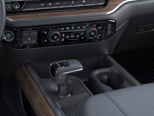 Photo of 2025 Radiant Red Chevrolet Silverado 1500