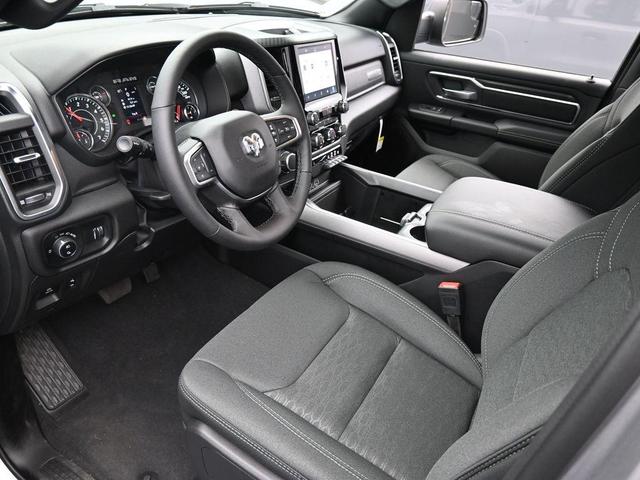 Photo of 2025 Billet Silver Metallic Clearcoat RAM 1500