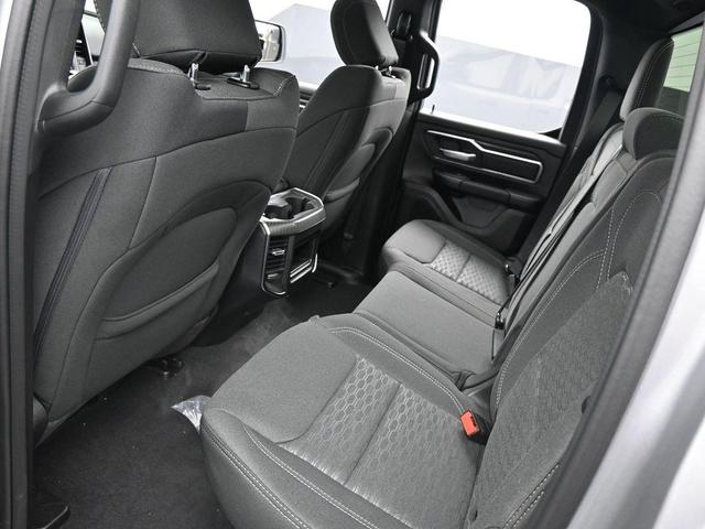 Photo of 2025 Billet Silver Metallic Clearcoat RAM 1500