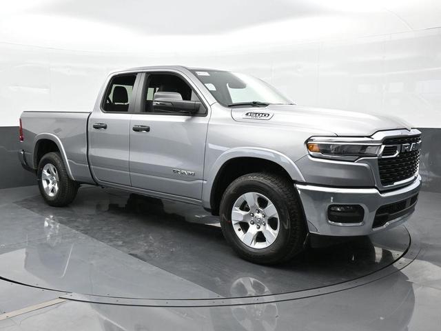 Photo of 2025 Billet Silver Metallic Clearcoat RAM 1500