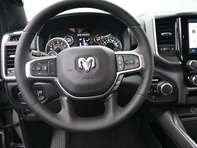 Photo of 2025 Billet Silver Metallic Clearcoat RAM 1500