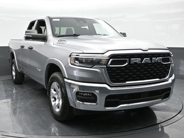 Photo of 2025 Billet Silver Metallic Clearcoat RAM 1500