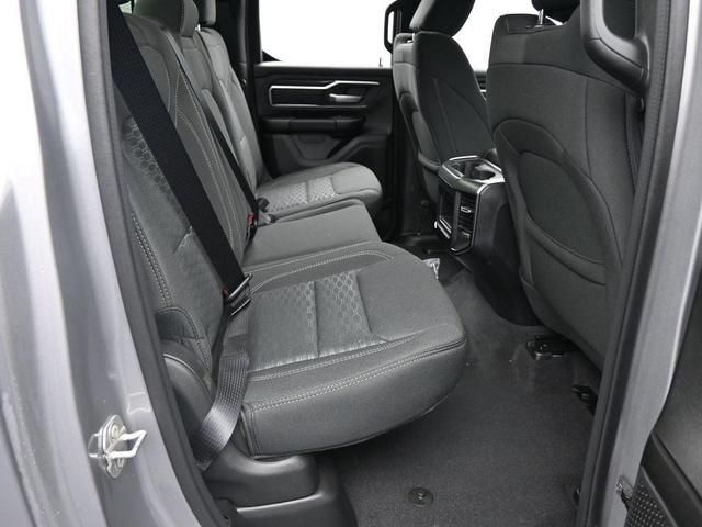 Photo of 2025 Billet Silver Metallic Clearcoat RAM 1500
