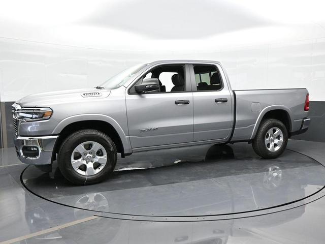 Photo of 2025 Billet Silver Metallic Clearcoat RAM 1500