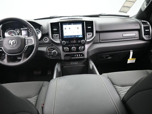 Photo of 2025 Billet Silver Metallic Clearcoat RAM 1500