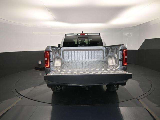 Photo of 2025 Billet Silver Metallic Clearcoat RAM 1500