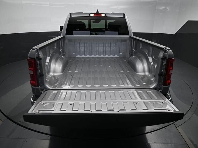Photo of 2025 Billet Silver Metallic Clearcoat RAM 1500