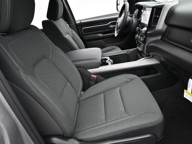 Photo of 2025 Billet Silver Metallic Clearcoat RAM 1500