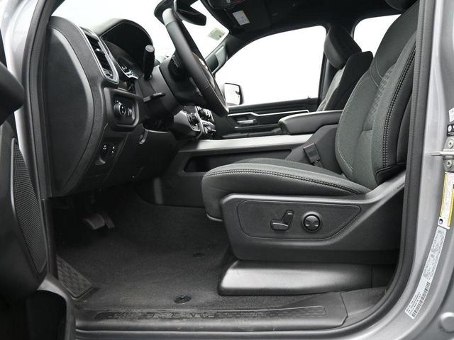Photo of 2025 Billet Silver Metallic Clearcoat RAM 1500