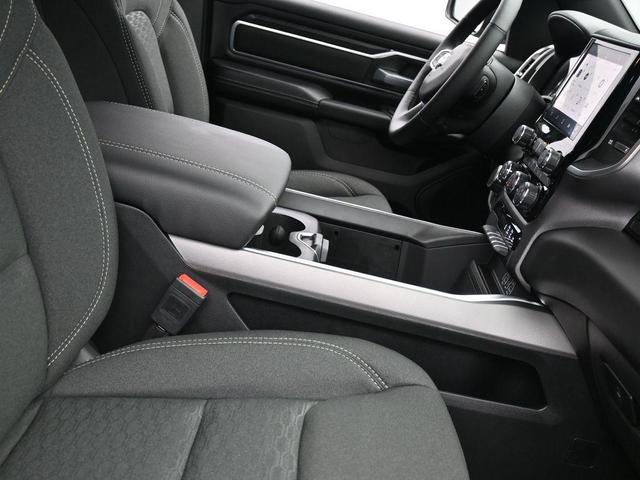 Photo of 2025 Billet Silver Metallic Clearcoat RAM 1500