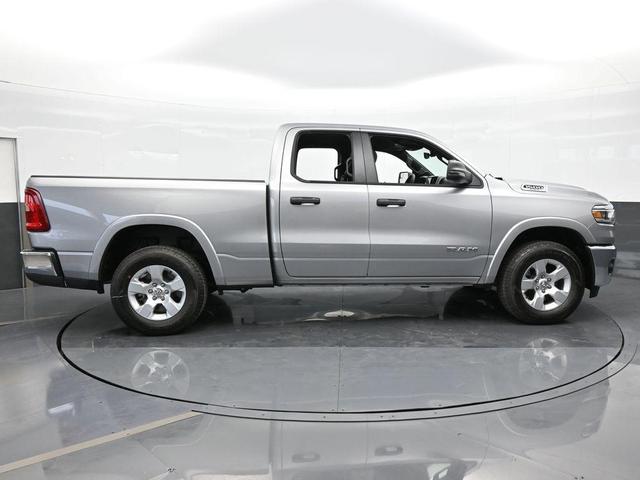 Photo of 2025 Billet Silver Metallic Clearcoat RAM 1500