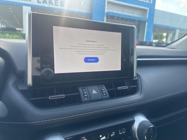 Photo of 2023 Gray Toyota RAV4