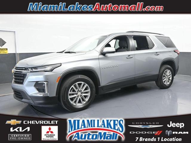2023 Chevrolet Traverse