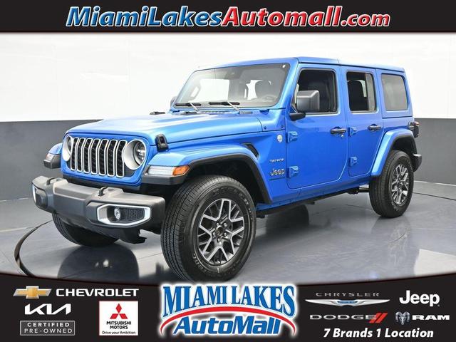 2024 Jeep Wrangler