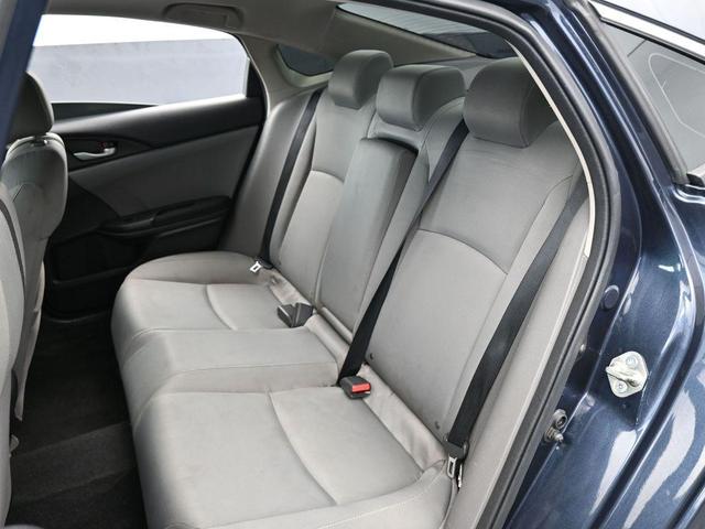 Photo of 2017 Blue Honda Civic