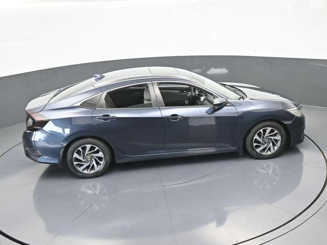 Photo of 2017 Blue Honda Civic