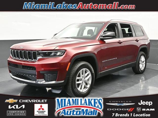 2024 Jeep Grand Cherokee L