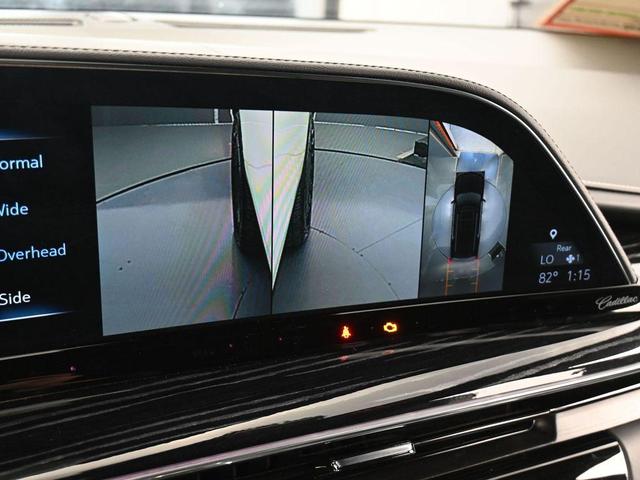 Photo of 2023 Crystal White Tri-Coat Cadillac Escalade