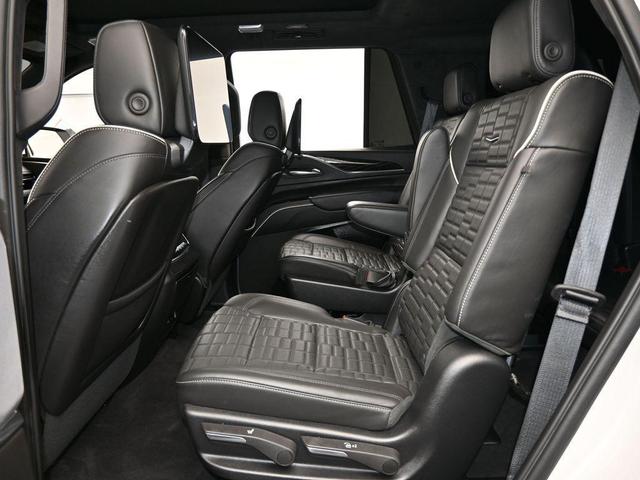 Photo of 2023 Crystal White Tri-Coat Cadillac Escalade
