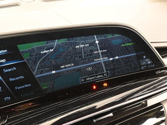 Photo of 2023 Crystal White Tri-Coat Cadillac Escalade
