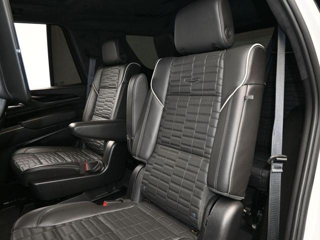 Photo of 2023 Crystal White Tri-Coat Cadillac Escalade