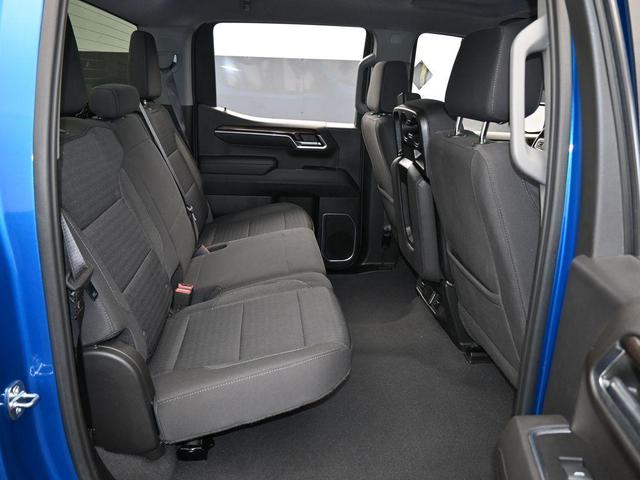 Photo of 2023 Glacier Blue Metallic Chevrolet Silverado 1500