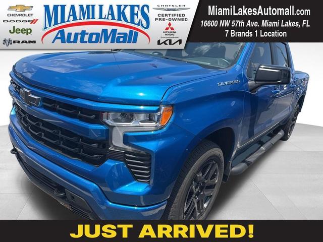 2023 Chevrolet Silverado 1500