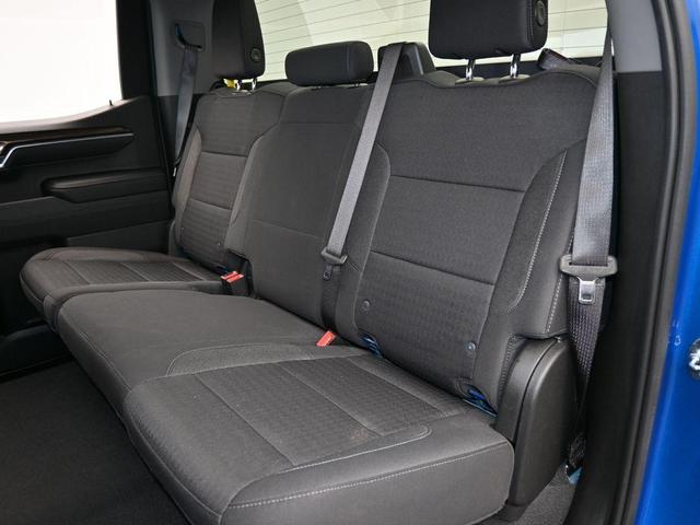 Photo of 2023 Glacier Blue Metallic Chevrolet Silverado 1500