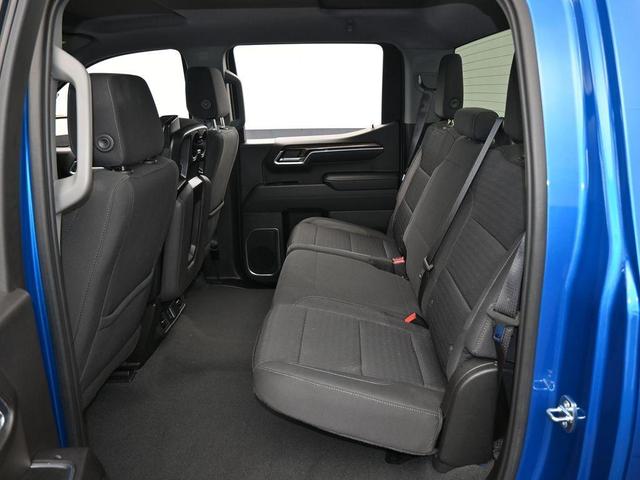 Photo of 2023 Glacier Blue Metallic Chevrolet Silverado 1500