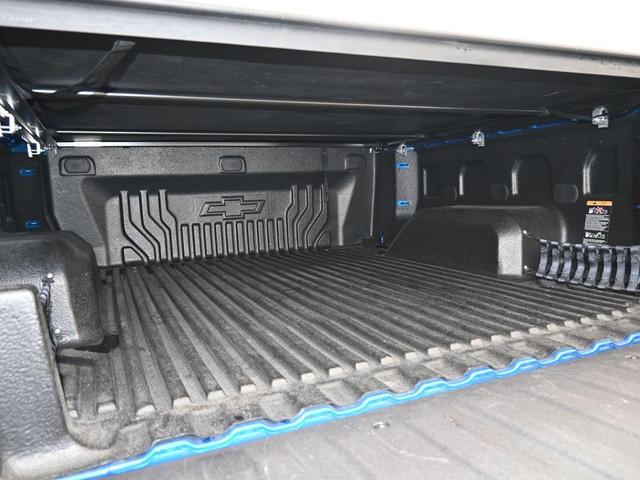 Photo of 2023 Glacier Blue Metallic Chevrolet Silverado 1500
