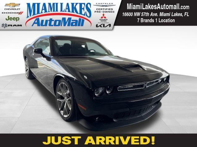 2022 Dodge Challenger
