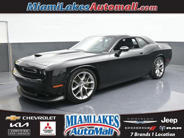2022 Dodge Challenger