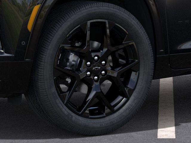 Photo of 2026 Mosaic Black Metallic Chevrolet Traverse