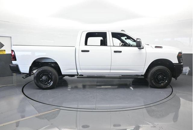 Photo of 2025 Bright White Clearcoat RAM 2500