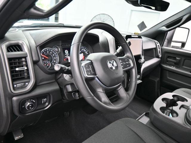 Photo of 2025 Bright White Clearcoat RAM 2500