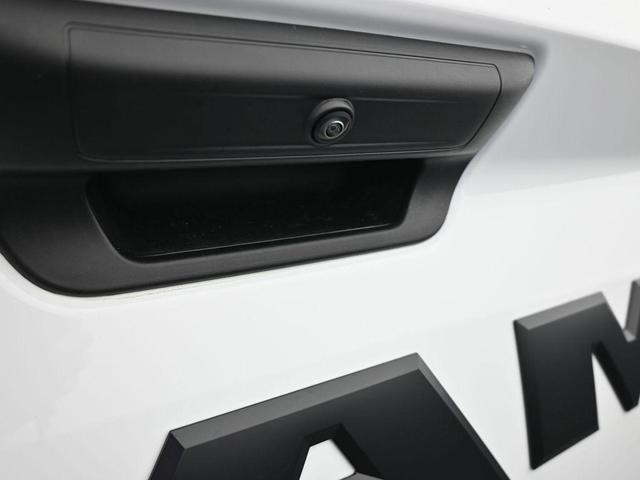Photo of 2025 Bright White Clearcoat RAM 2500