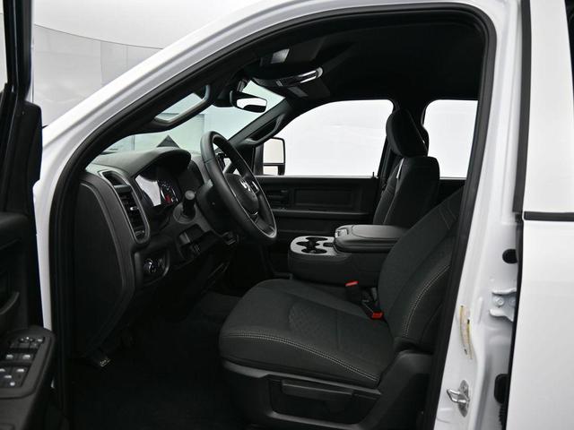 Photo of 2025 Bright White Clearcoat RAM 2500
