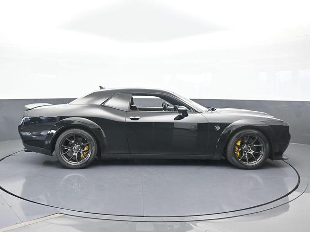 Photo of 2023 Pitch Black Clearcoat Dodge Challenger