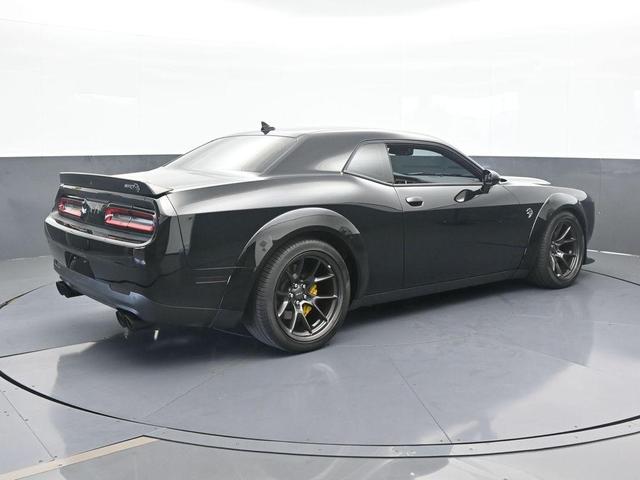 Photo of 2023 Pitch Black Clearcoat Dodge Challenger
