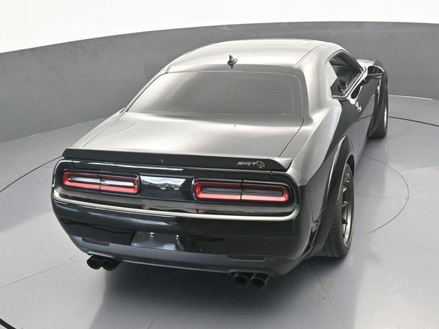 Photo of 2023 Pitch Black Clearcoat Dodge Challenger
