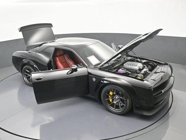 Photo of 2023 Pitch Black Clearcoat Dodge Challenger