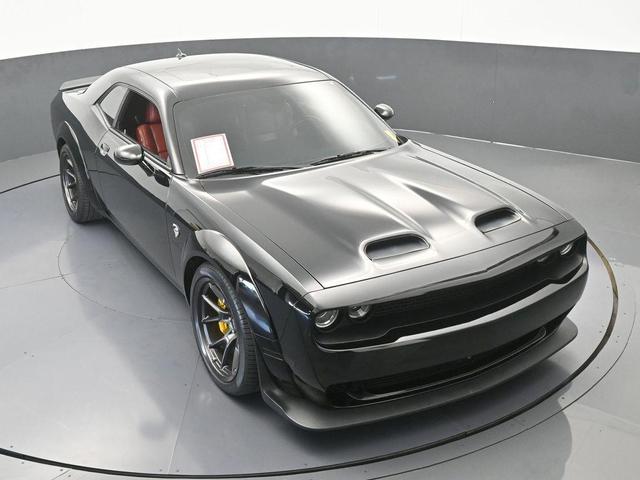 Photo of 2023 Pitch Black Clearcoat Dodge Challenger