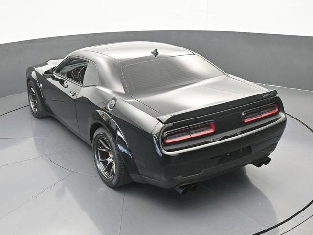 Photo of 2023 Pitch Black Clearcoat Dodge Challenger