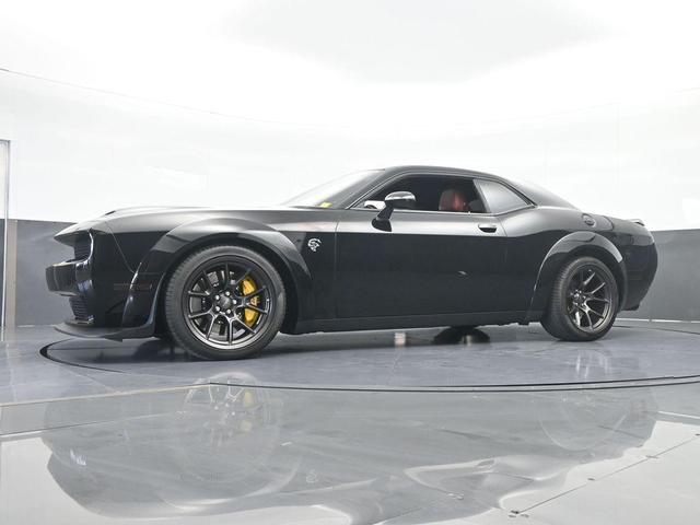 Photo of 2023 Pitch Black Clearcoat Dodge Challenger